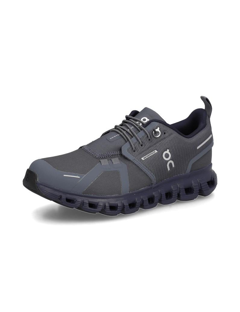 On-Cloud-6-Waterproof-modra