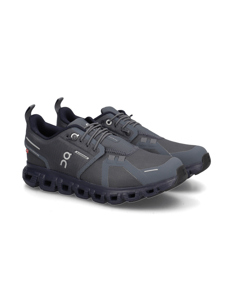 On-Cloud-6-Waterproof-modra