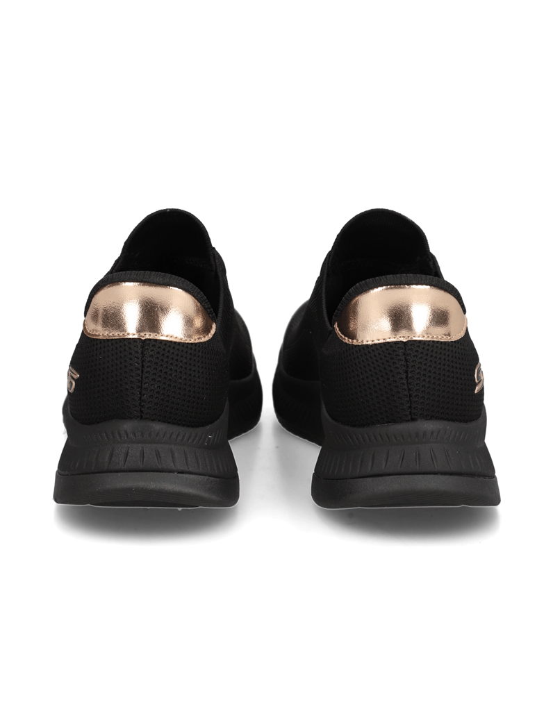 Skechers-SKECHERS-SLIP-INS:-BOBS-SPORT-SQUAD-črna