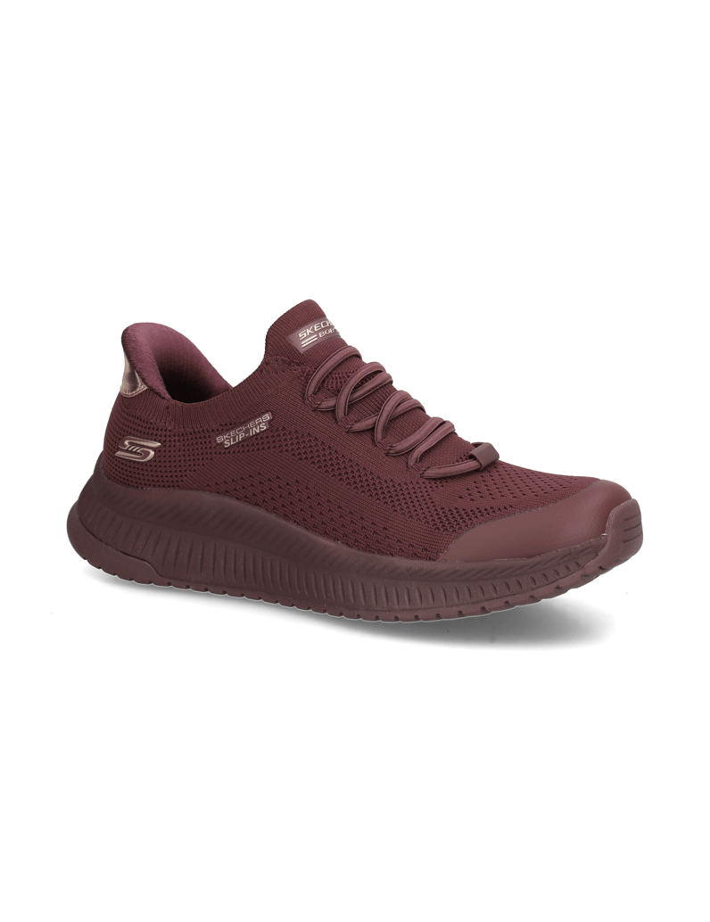 Skechers-SKECHERS-SLIP-INS:-BOBS-SPORT-SQUAD-črna