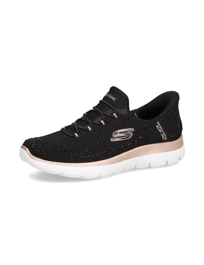 Skechers-SKECHERS-SLIP-INS:-SUMMITS-črna