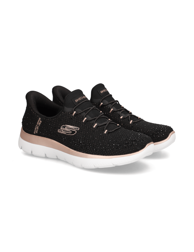 Skechers-SKECHERS-SLIP-INS:-SUMMITS-črna