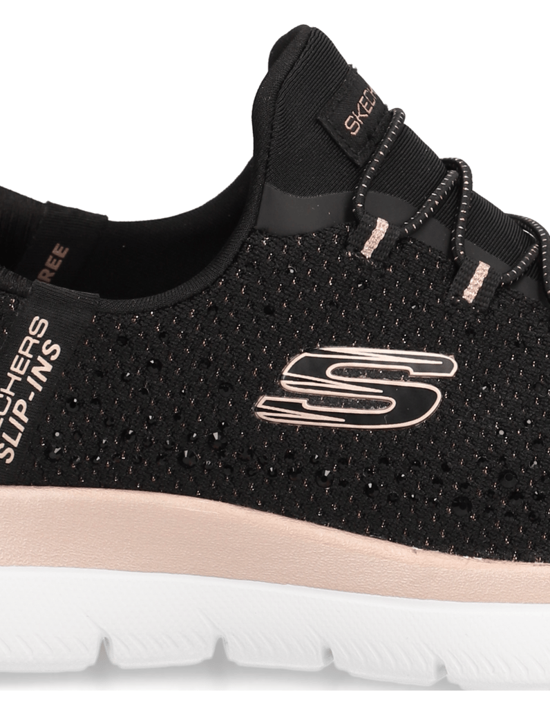 Skechers-SKECHERS-SLIP-INS:-SUMMITS-črna