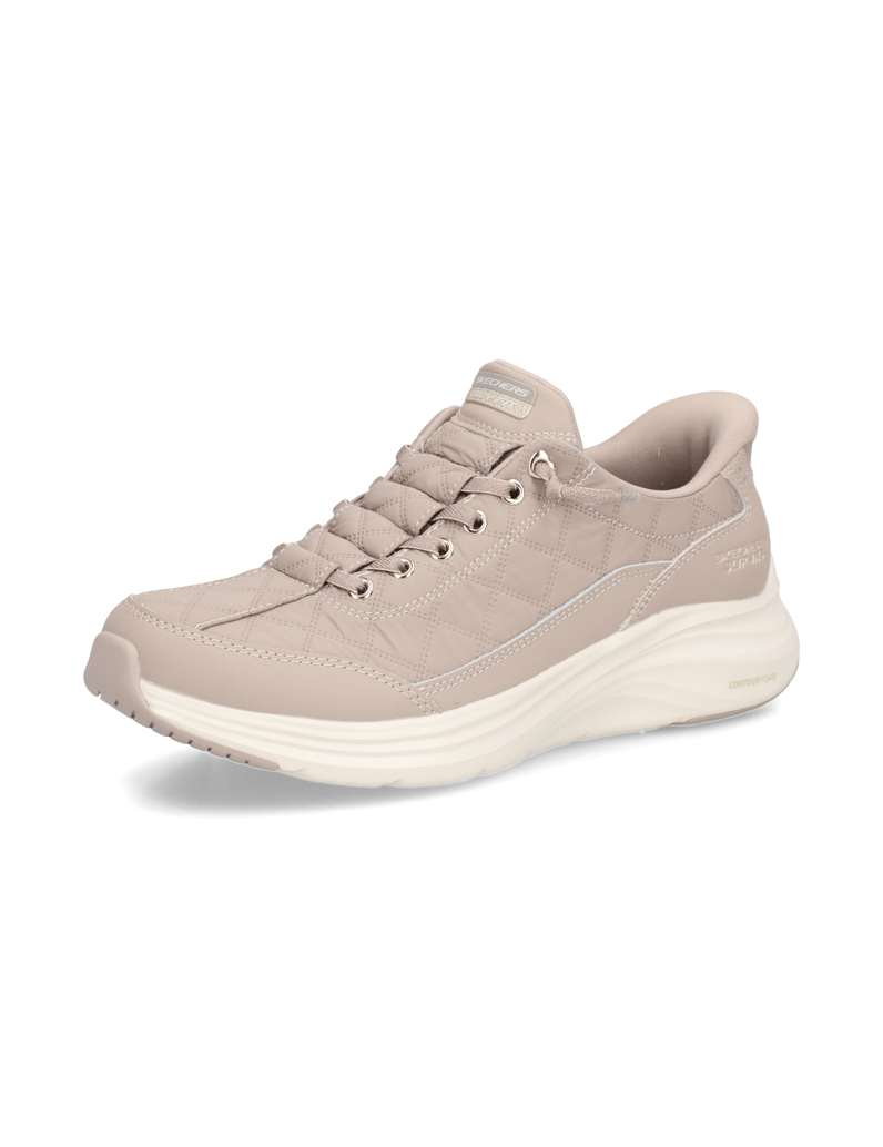 Skechers-SKECHERS-SLIP-INS:-CONTOUR-FOAM-béžová