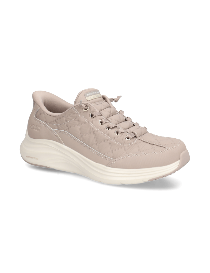 Skechers-SKECHERS-SLIP-INS:-CONTOUR-FOAM-béžová
