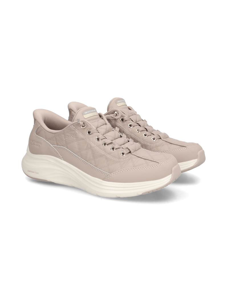 Skechers-SKECHERS-SLIP-INS:-CONTOUR-FOAM-béžová