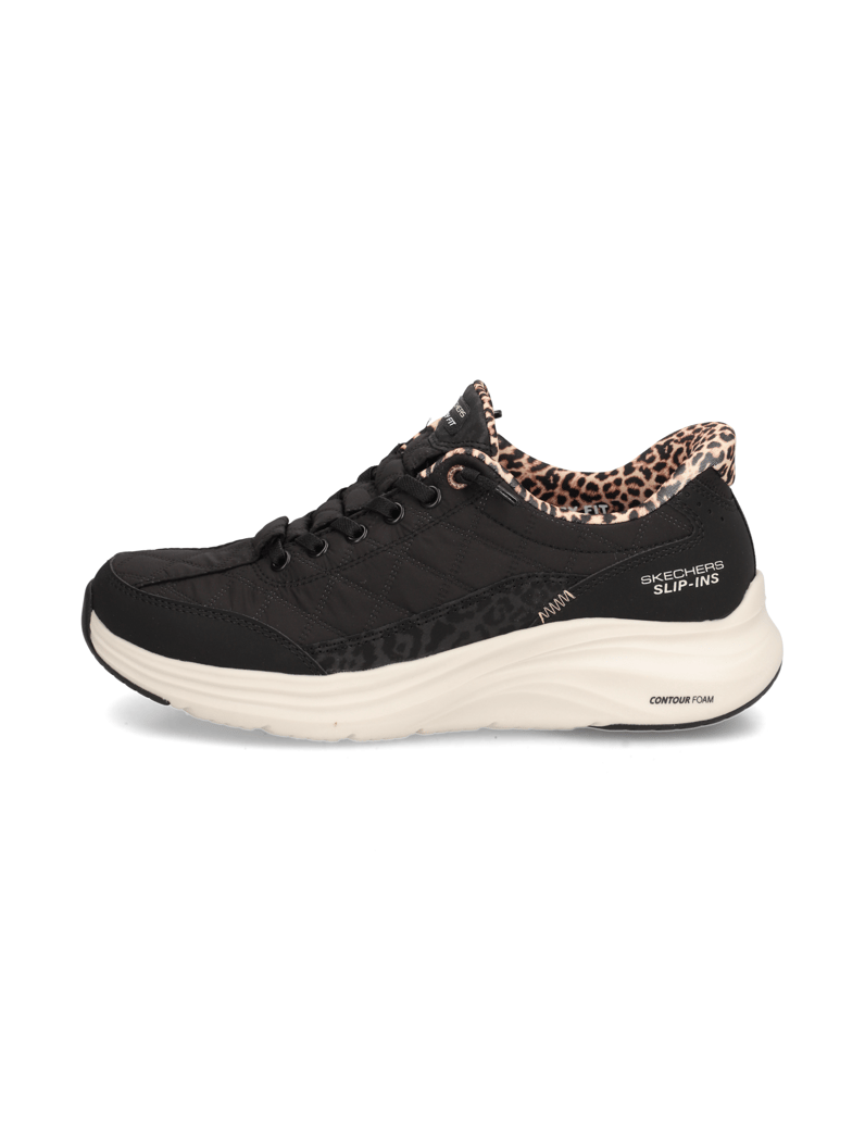 Skechers-SKECHERS-SLIP-INS:-CONTOUR-FOAM-črna