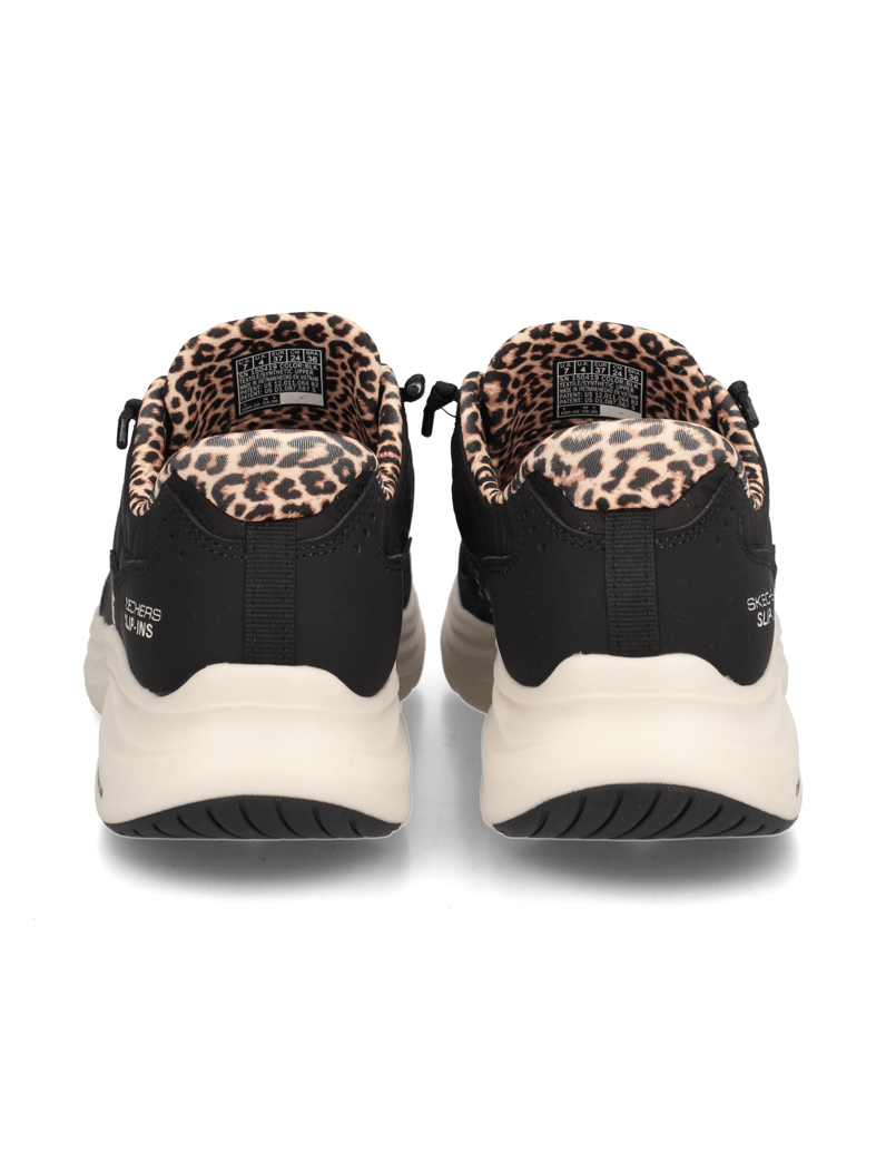 Skechers-SKECHERS-SLIP-INS:-CONTOUR-FOAM-črna