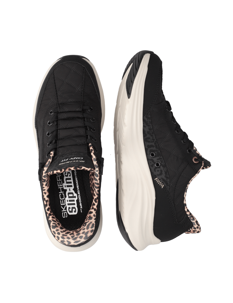 Skechers-SKECHERS-SLIP-INS:-CONTOUR-FOAM-črna