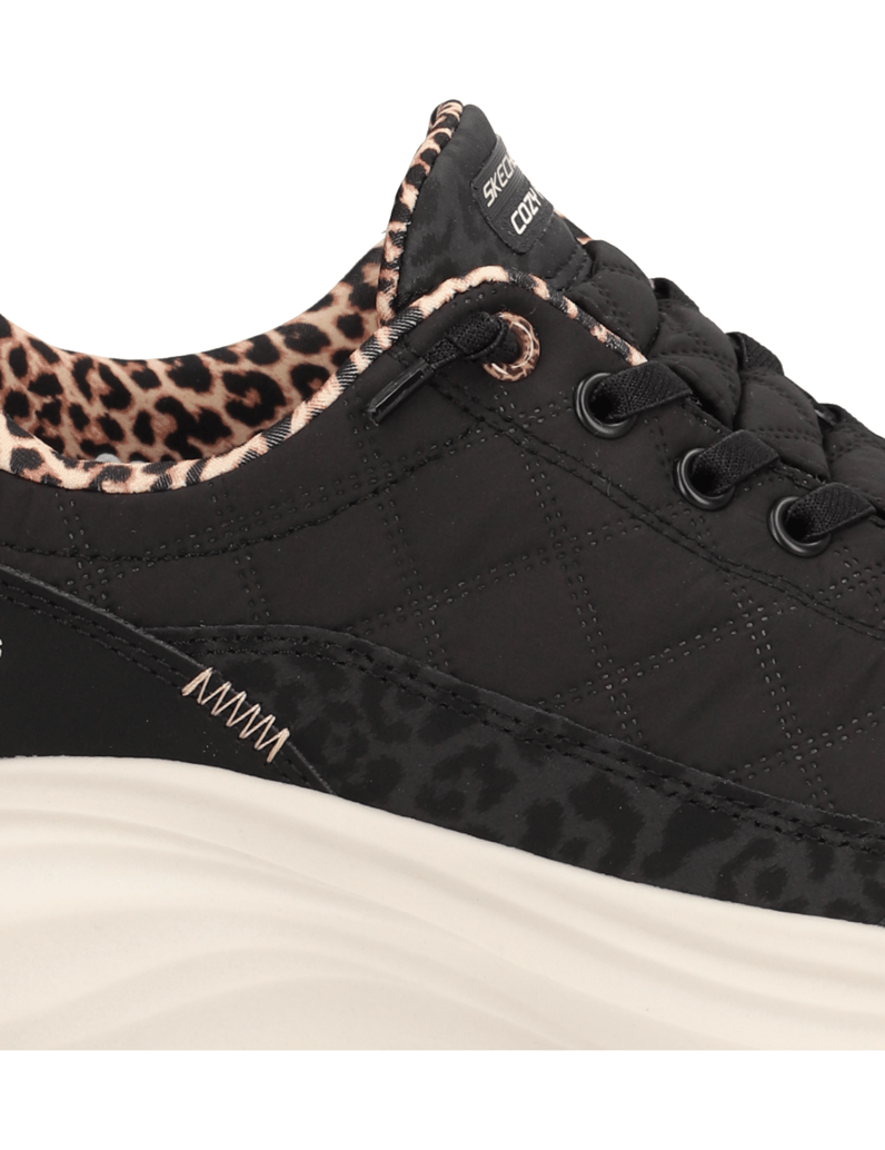 Skechers-SKECHERS-SLIP-INS:-CONTOUR-FOAM-črna