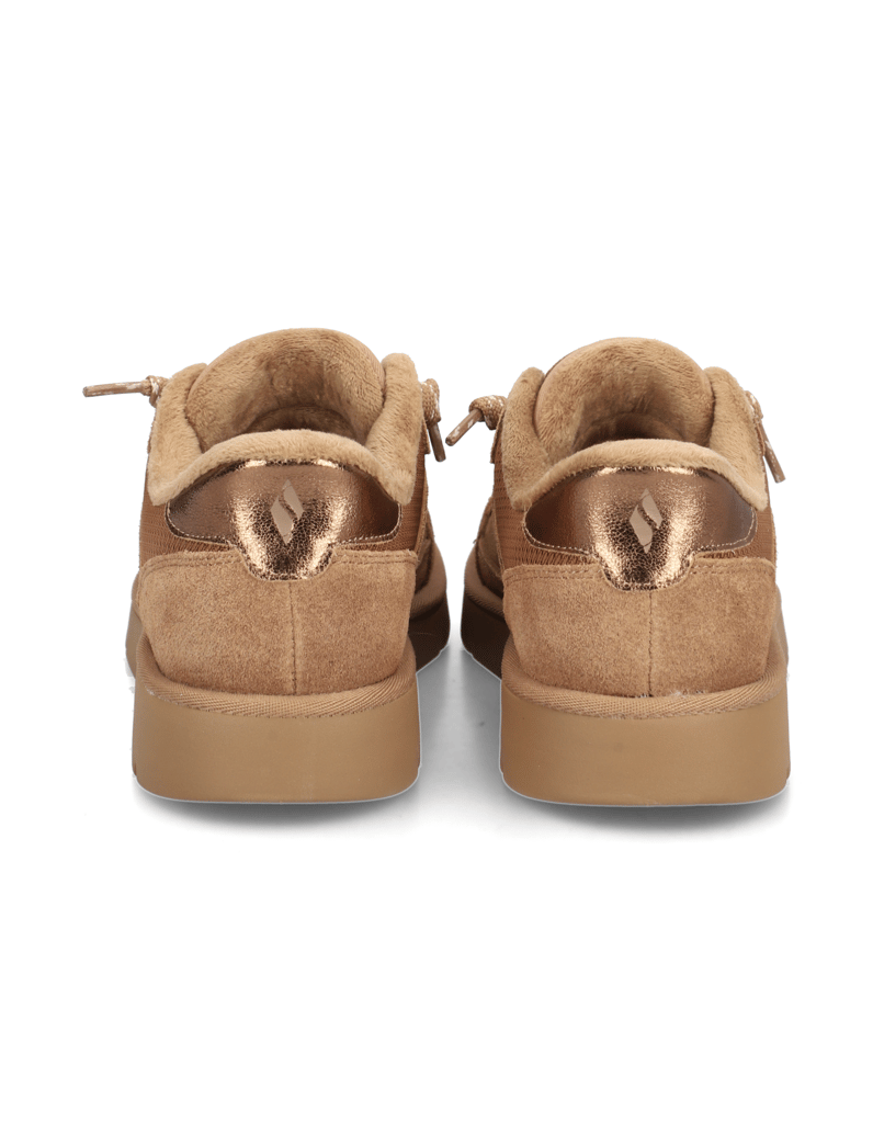 Skechers-KEEPSAKES-COZY---STREET-HIKER-hnedá