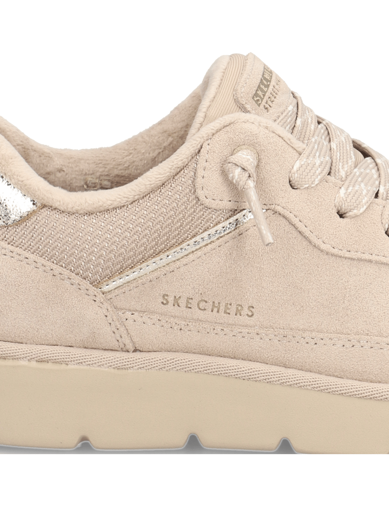Skechers-KEEPSAKES-COZY---STREET-HIKER-hnedá