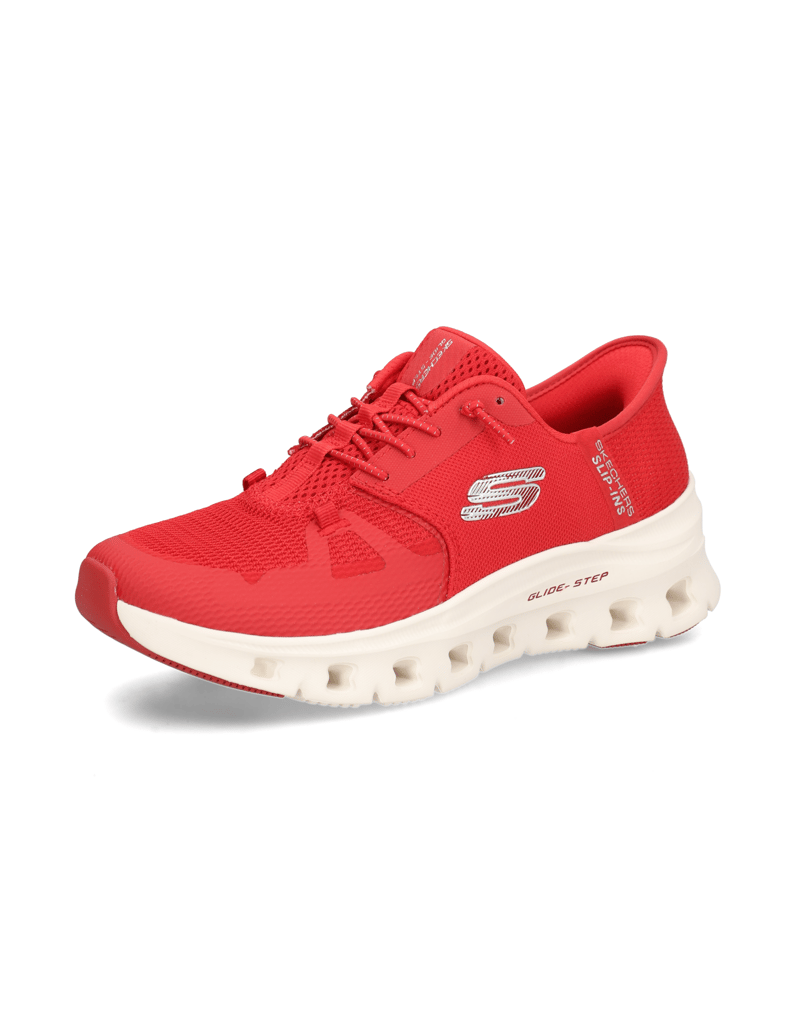 Skechers-SKECHERS-SLIP-INS:-GLIDE-STEP-PRO-rdeča