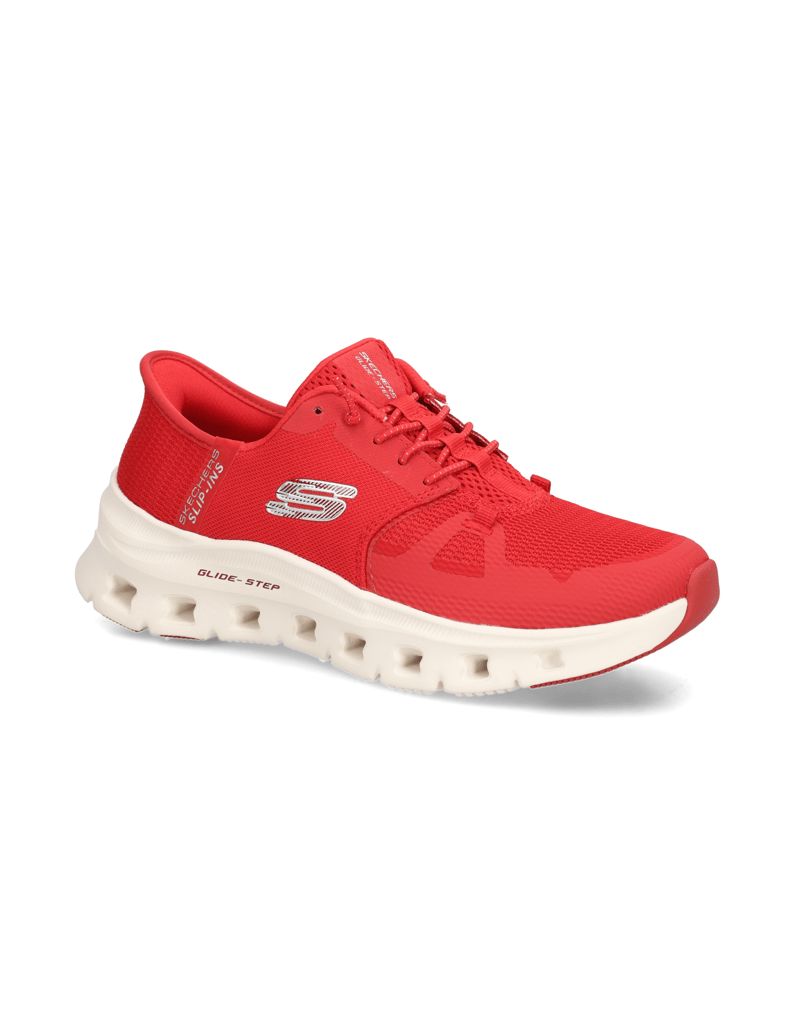 Skechers-SKECHERS-SLIP-INS:-GLIDE-STEP-PRO-rdeča