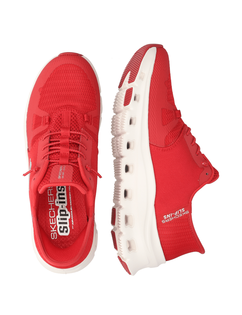 Skechers-SKECHERS-SLIP-INS:-GLIDE-STEP-PRO-rdeča