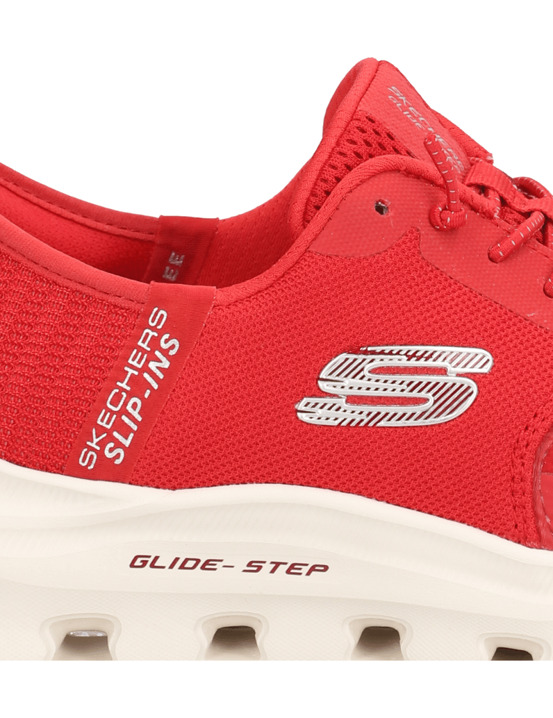 Skechers-SKECHERS-SLIP-INS:-GLIDE-STEP-PRO-rdeča