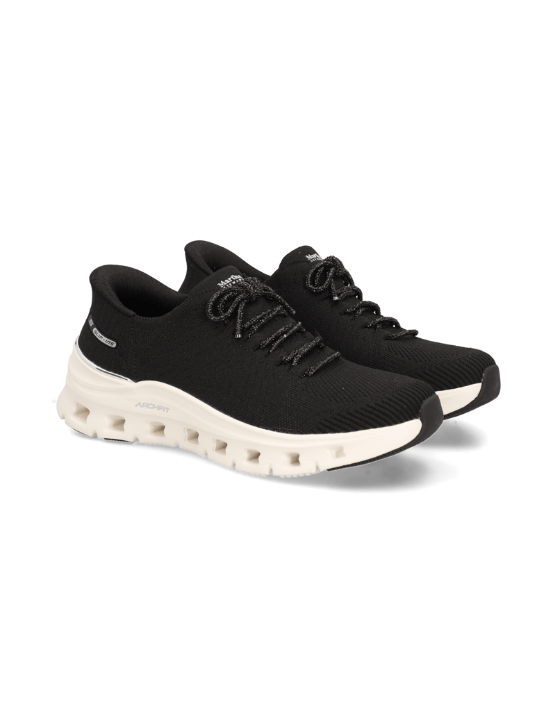 Skechers-MARTHA:-ARCH-FIT-GLIDE-STEP-PRO-črna