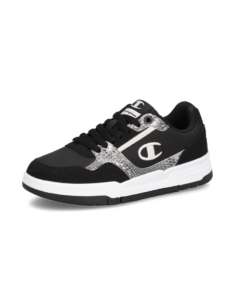 Champion-RD18-HERITAGE-SNAKESKIN-črna