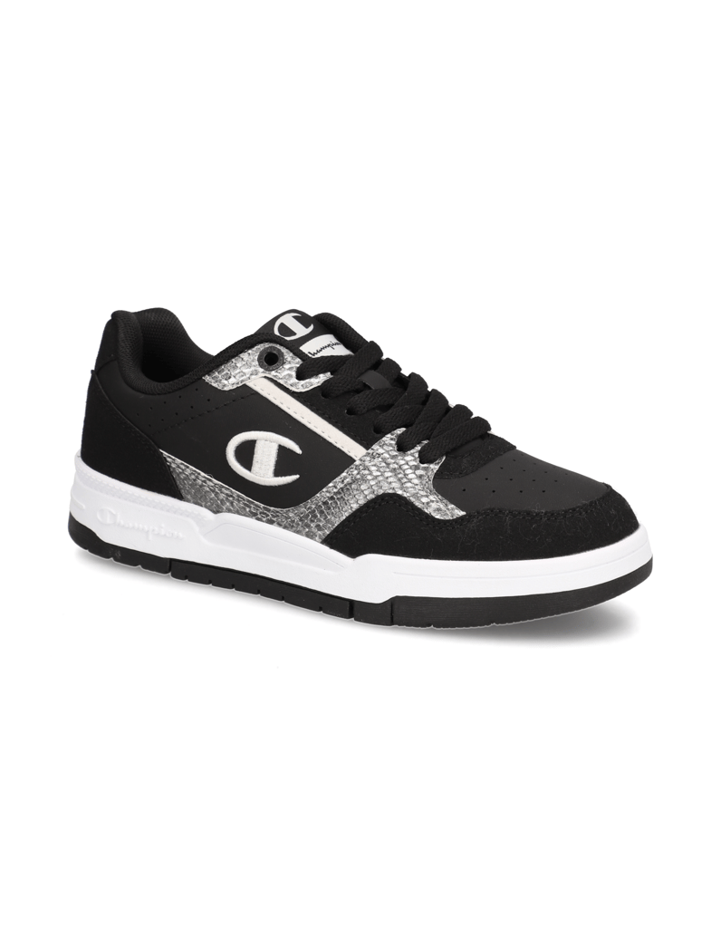 Champion-RD18-HERITAGE-SNAKESKIN-črna