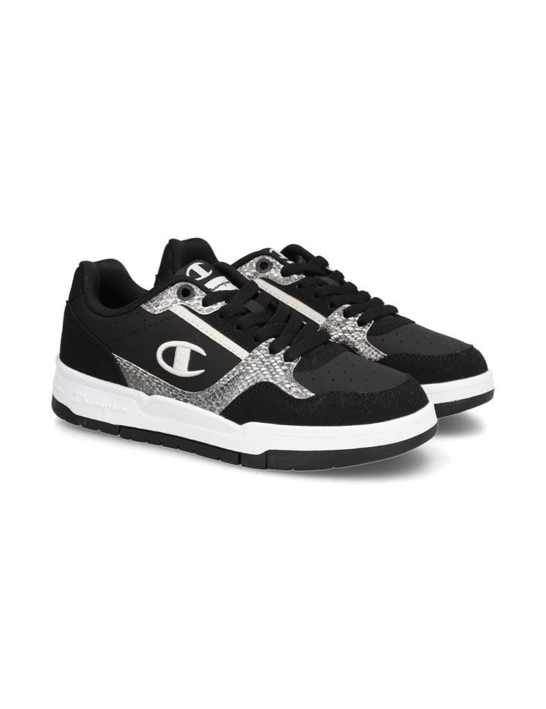 Champion-RD18-HERITAGE-SNAKESKIN-črna