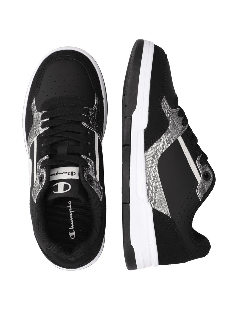 Champion-RD18-HERITAGE-SNAKESKIN-črna
