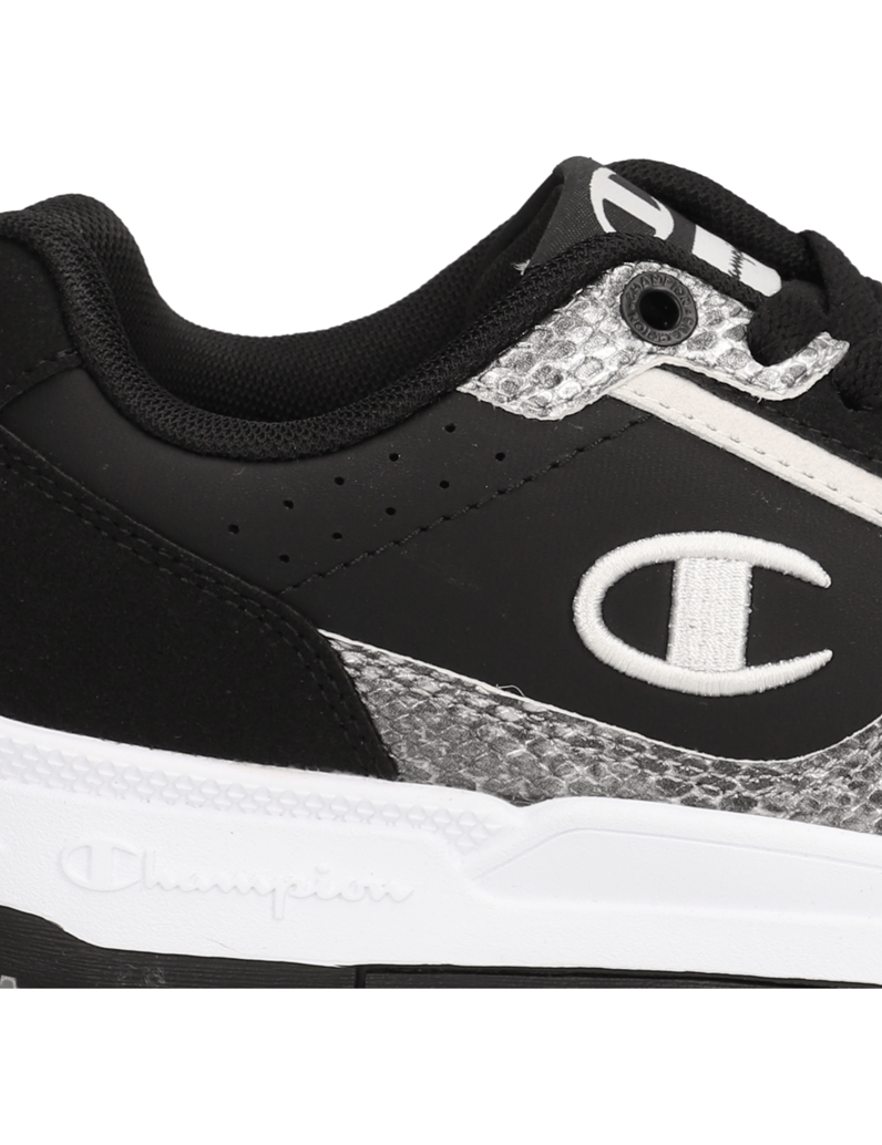 Champion-RD18-HERITAGE-SNAKESKIN-črna