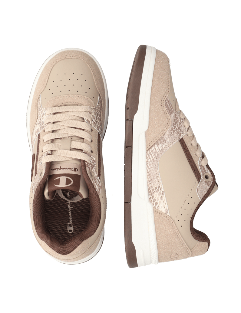Champion-RD18-HERITAGE-SNAKESKIN-črna