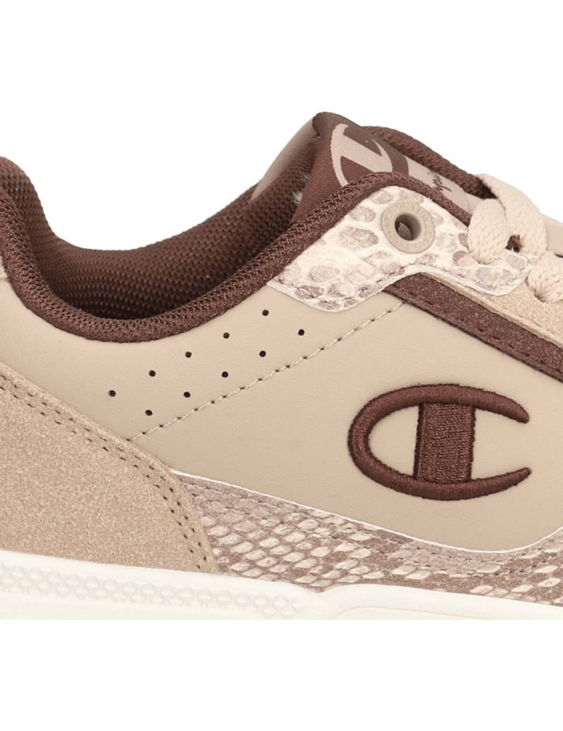 Champion-RD18-HERITAGE-SNAKESKIN-črna