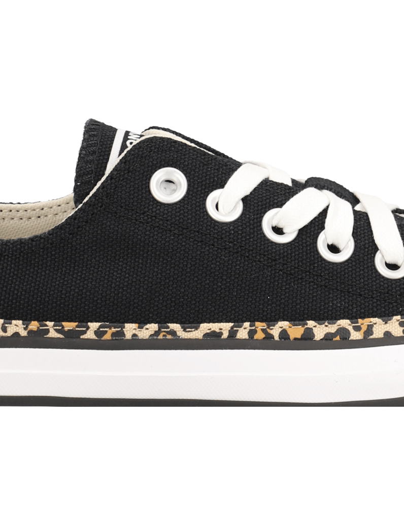 Converse-CHUCK-TAYLOR-ALL-STAR-LEOPARD-TRIM-čierna
