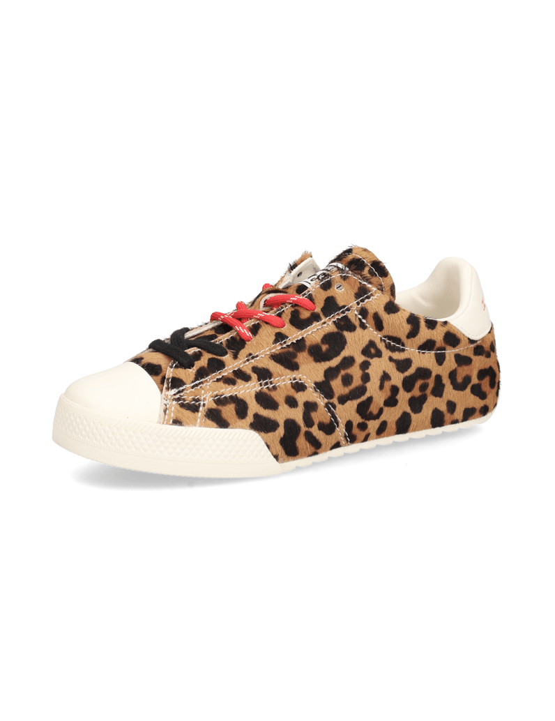 Converse-CHUCK-TAYLOR-LO-LEOPARD-PONY-HAIR-hnedá