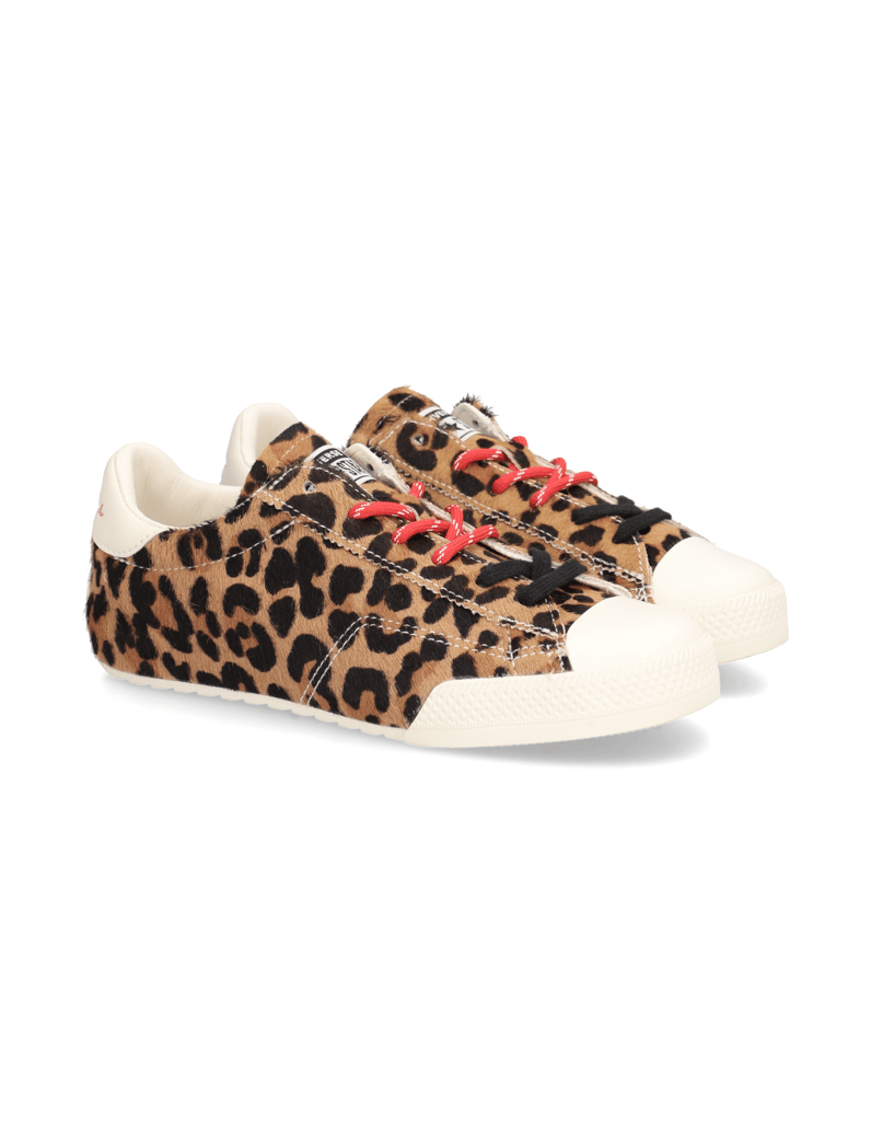 Converse-CHUCK-TAYLOR-LO-LEOPARD-PONY-HAIR-hnedá