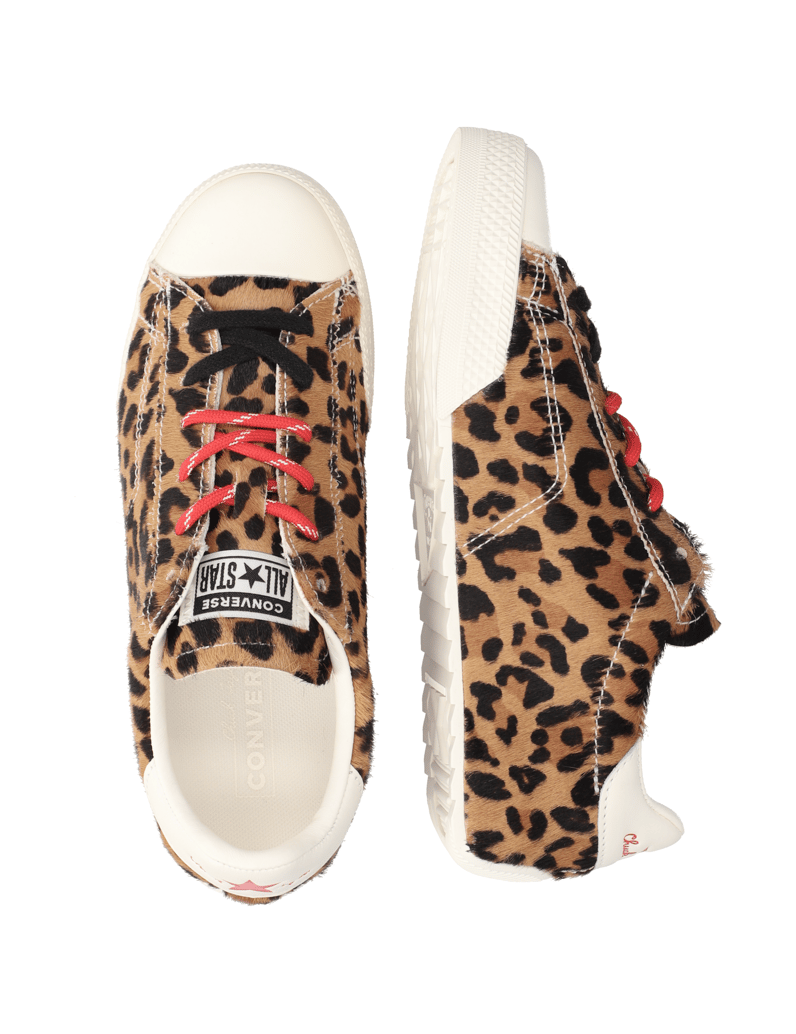 Converse-CHUCK-TAYLOR-LO-LEOPARD-PONY-HAIR-hnedá