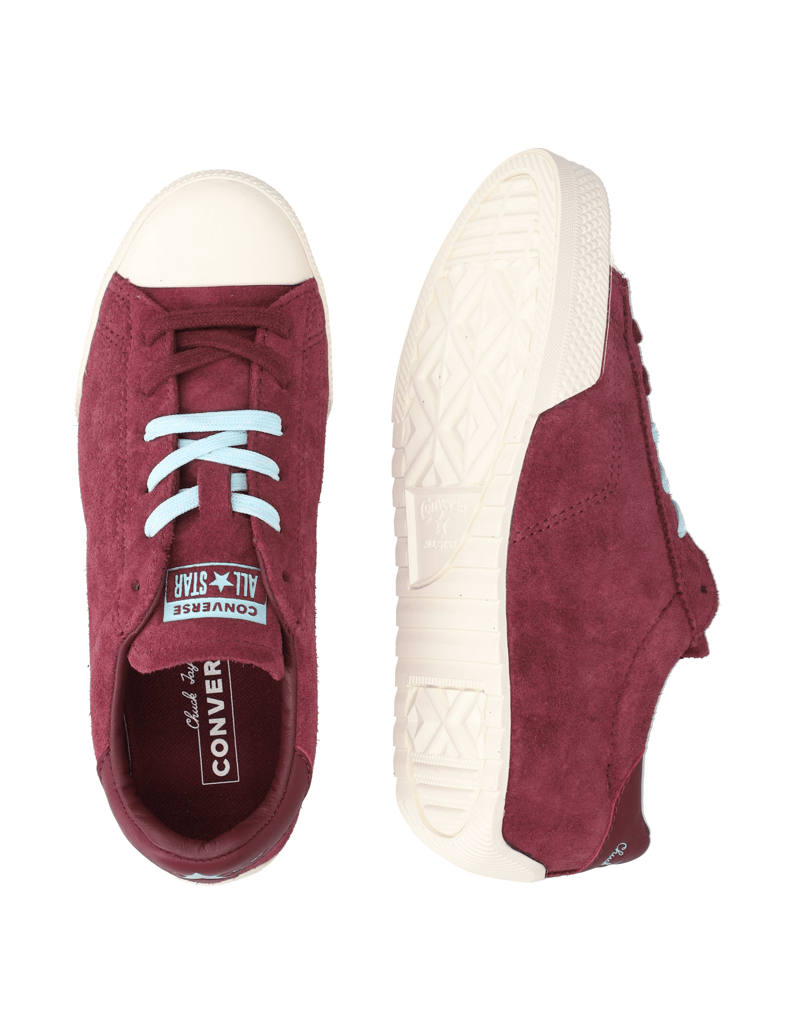 Converse-CHUCK-TAYLOR-LO-červená