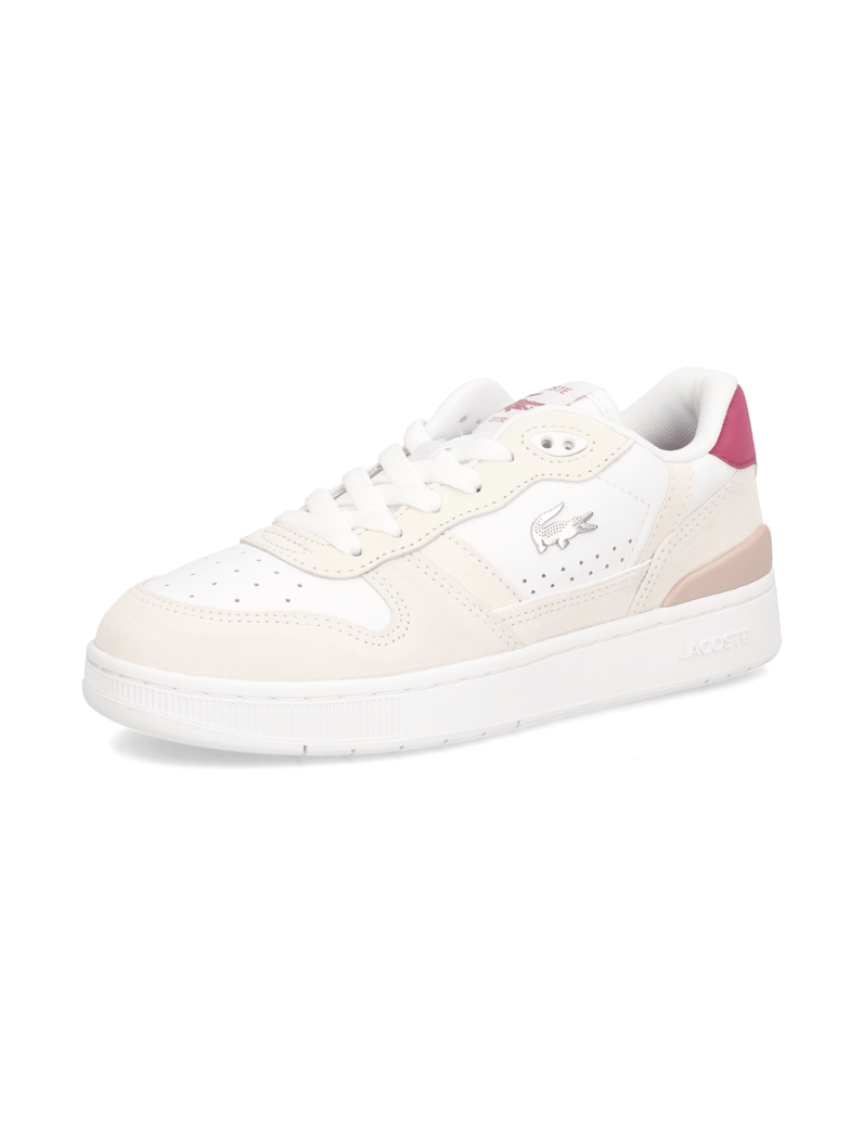 LACOSTE-T-Clip-Set-biela