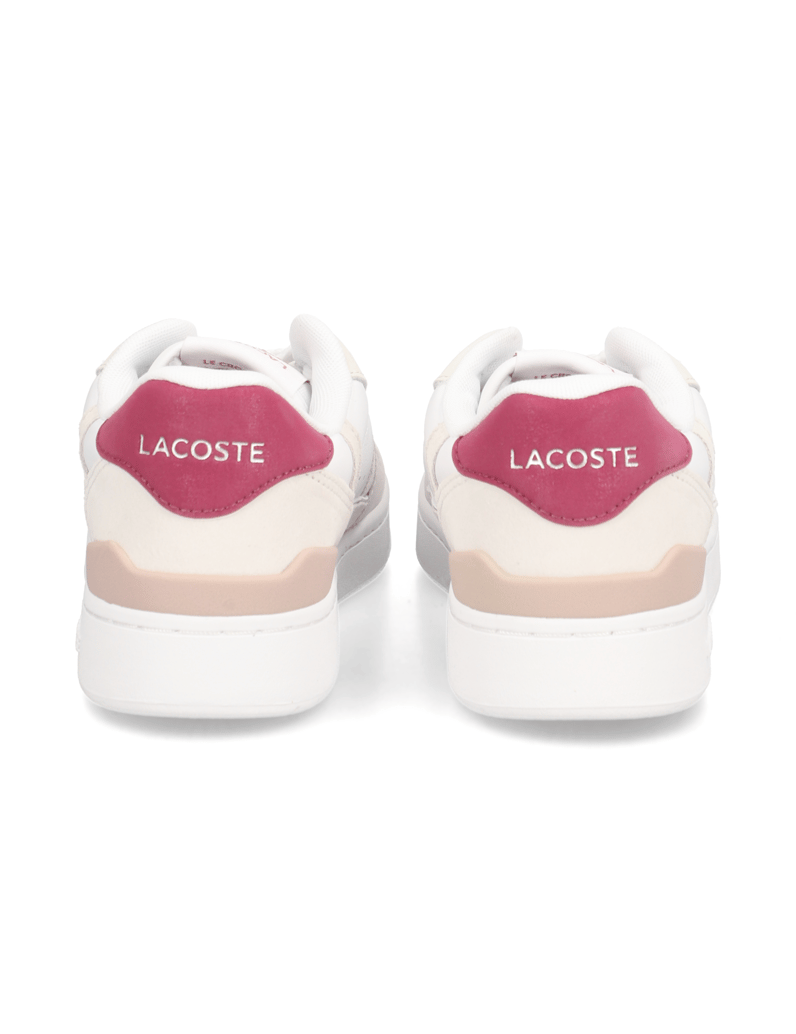 LACOSTE-T-Clip-Set-biela