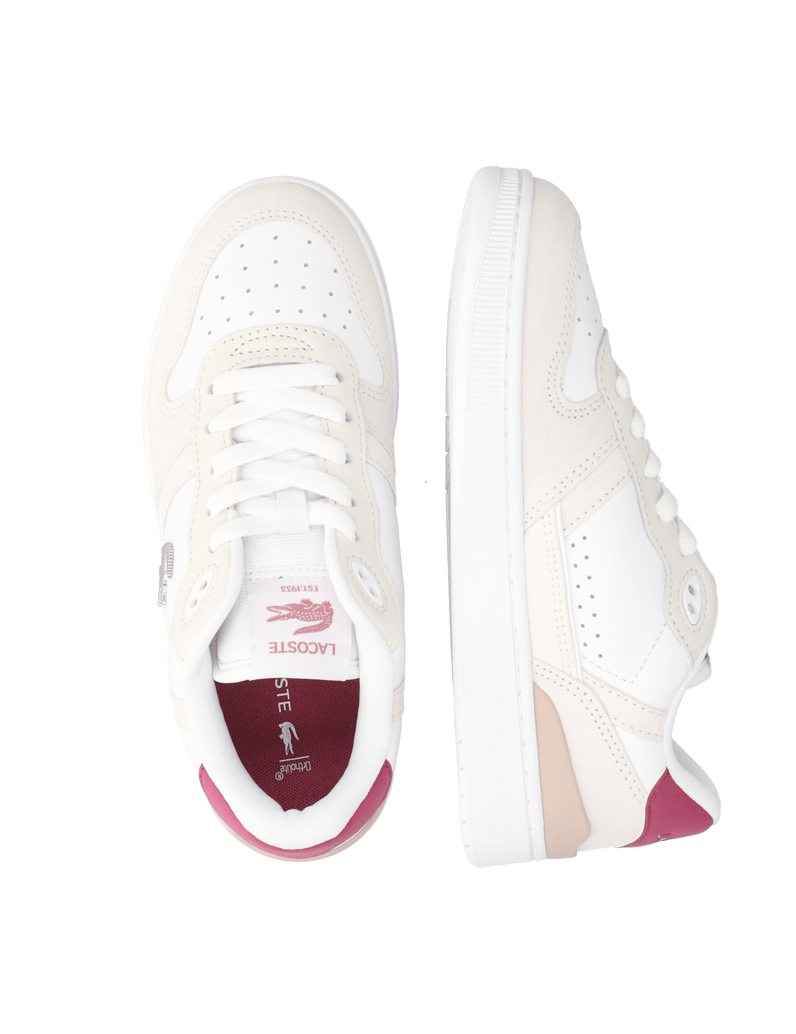 LACOSTE-T-Clip-Set-biela