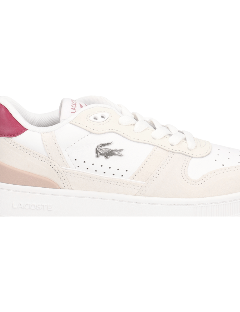 LACOSTE-T-Clip-Set-biela