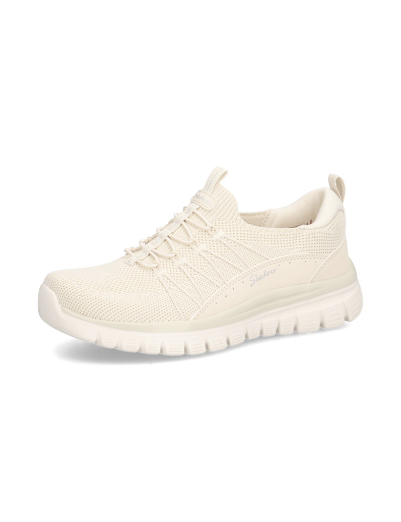 Skechers-Graceful-Picture-Perfect-biela