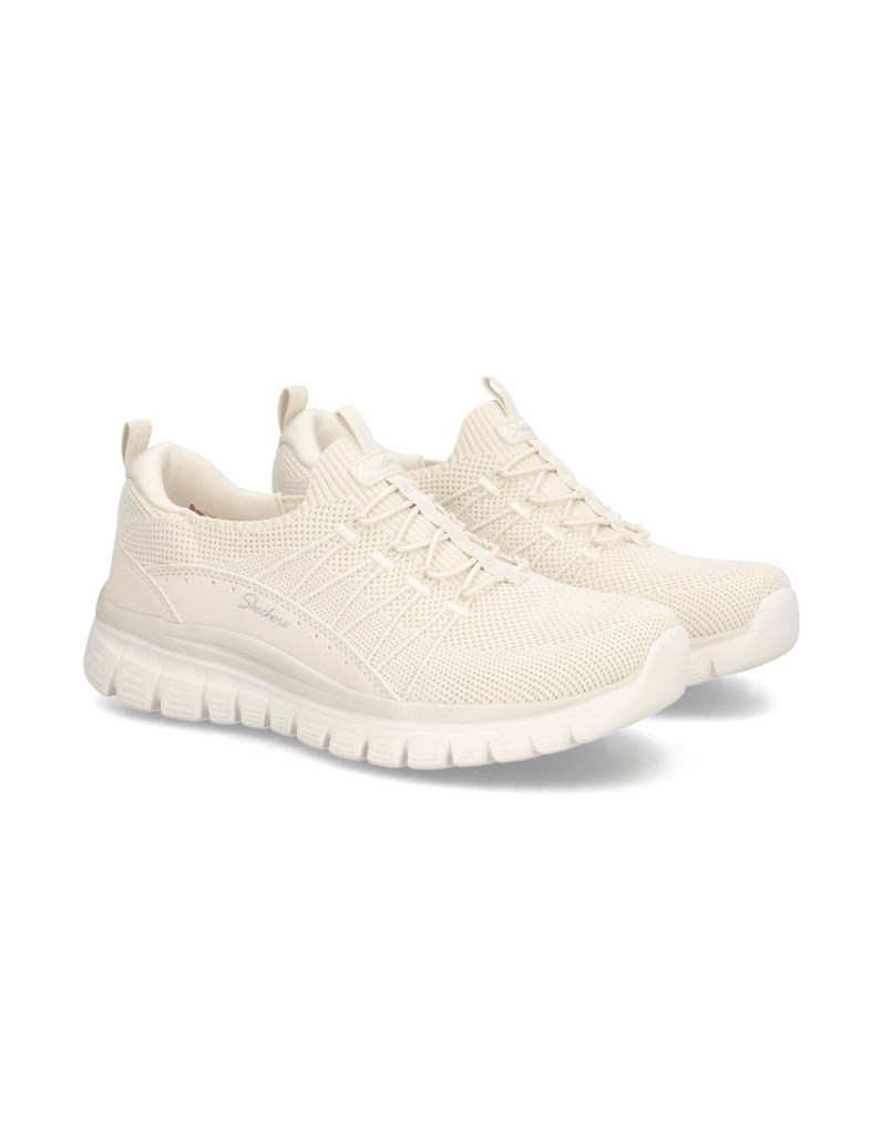 Skechers-Graceful-Picture-Perfect-biela