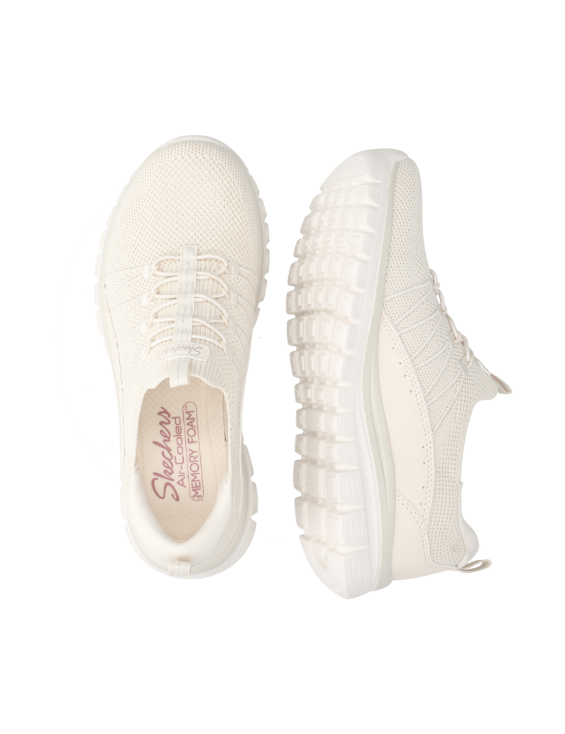 Skechers-Graceful-Picture-Perfect-biela