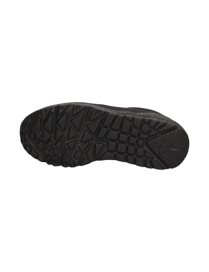 Skechers-Uno-Lite-Rainbow-Speckle-črna