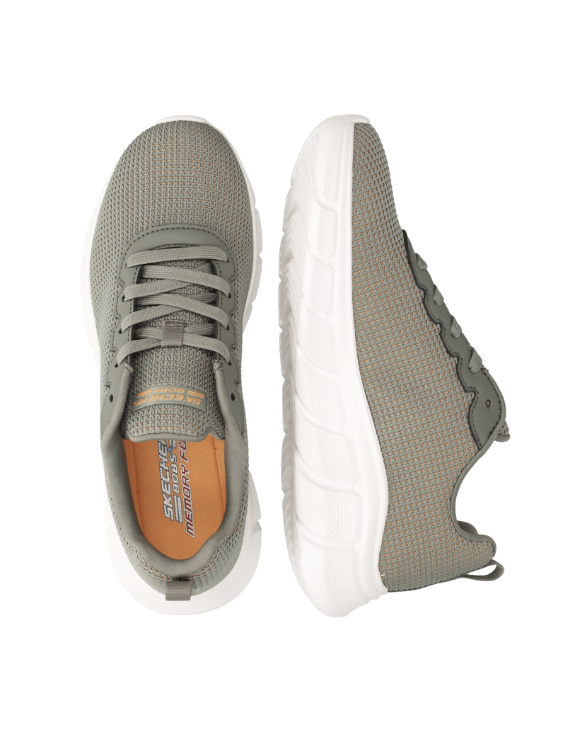 Skechers-Bobs-Sport-B-Flex-černá