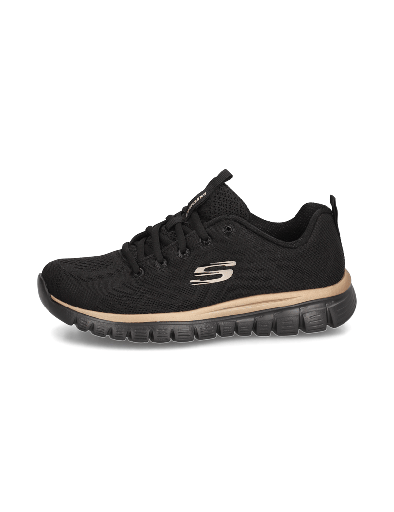 Skechers-Graceful-Get-Connected-černá