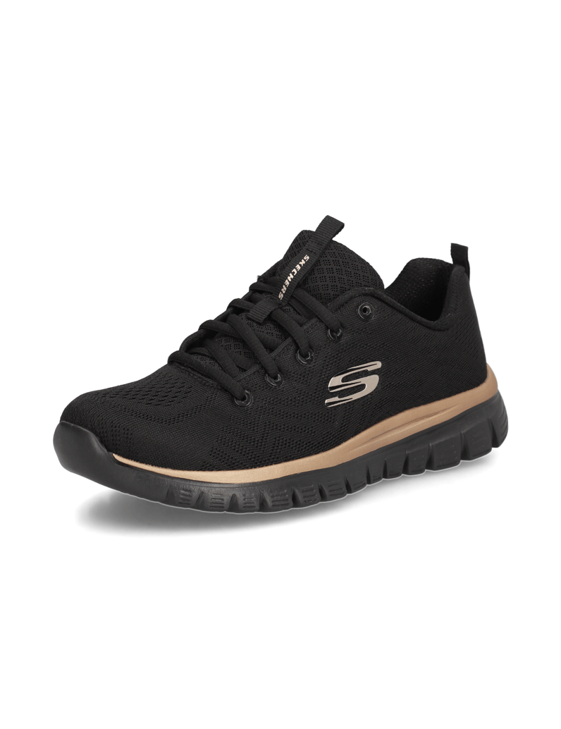 Skechers-Graceful-Get-Connected-černá