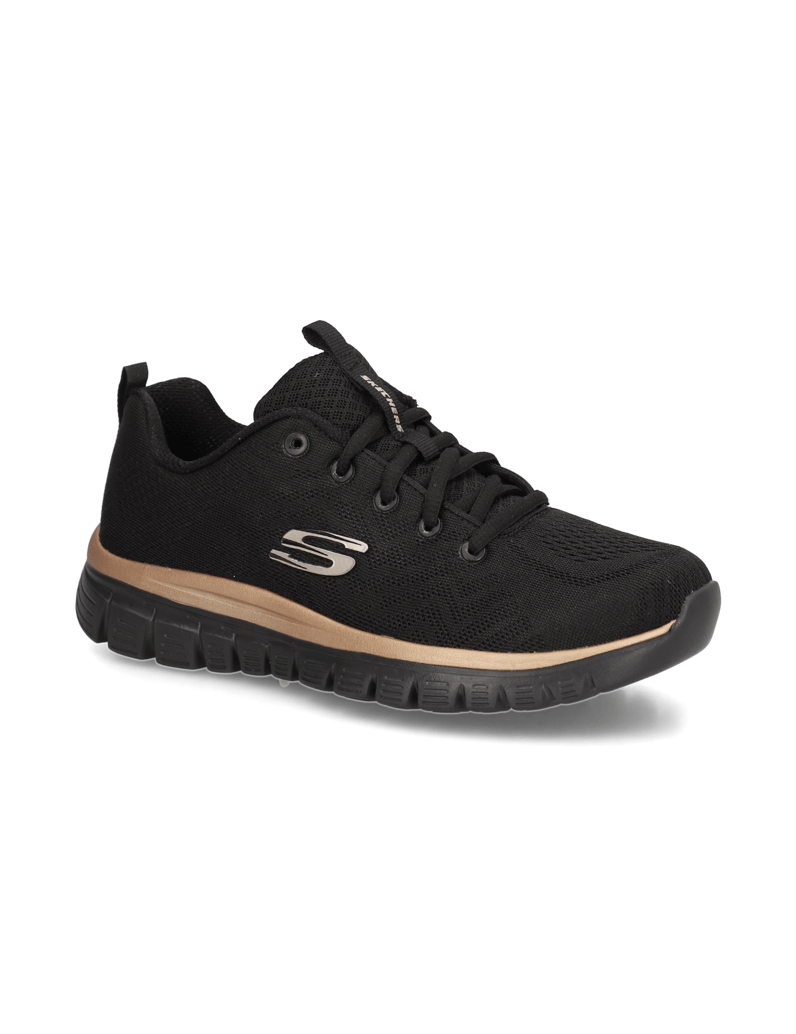 Skechers-Graceful-Get-Connected-černá