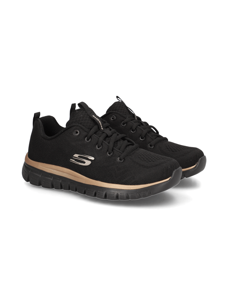 Skechers-Graceful-Get-Connected-černá