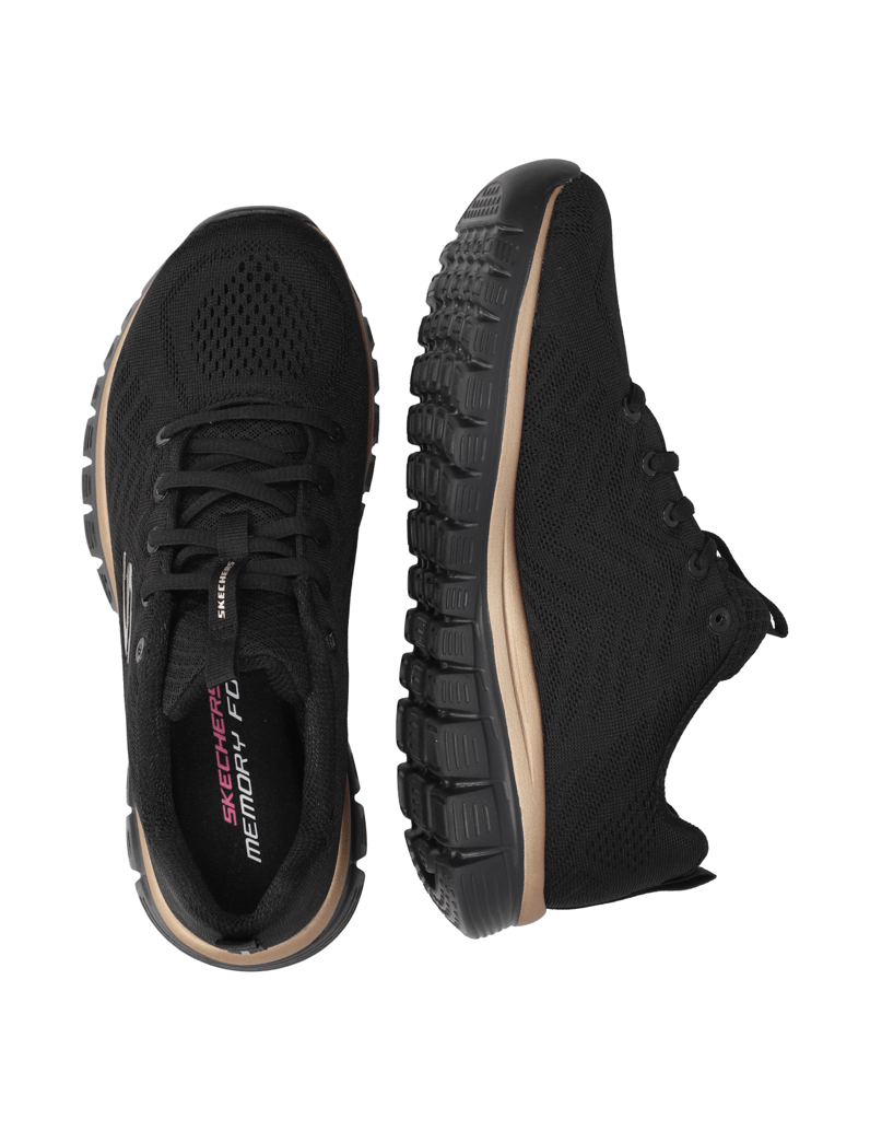 Skechers-Graceful-Get-Connected-černá