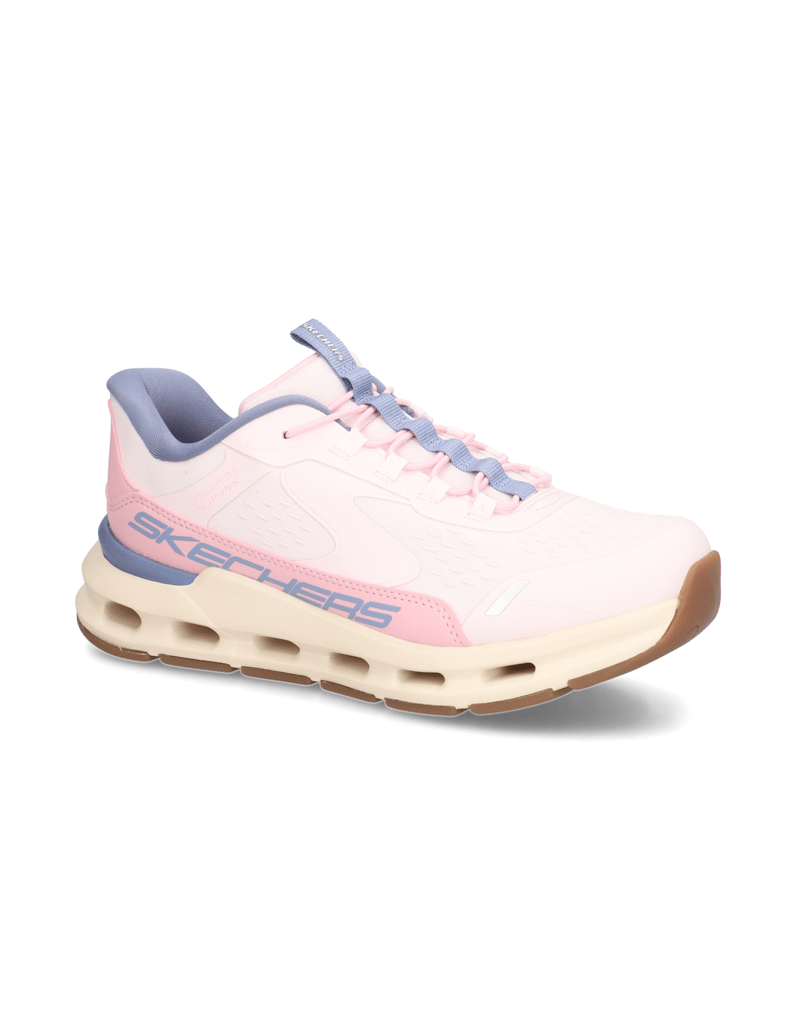 Skechers-Slip-Ins-Glide-Step-roza