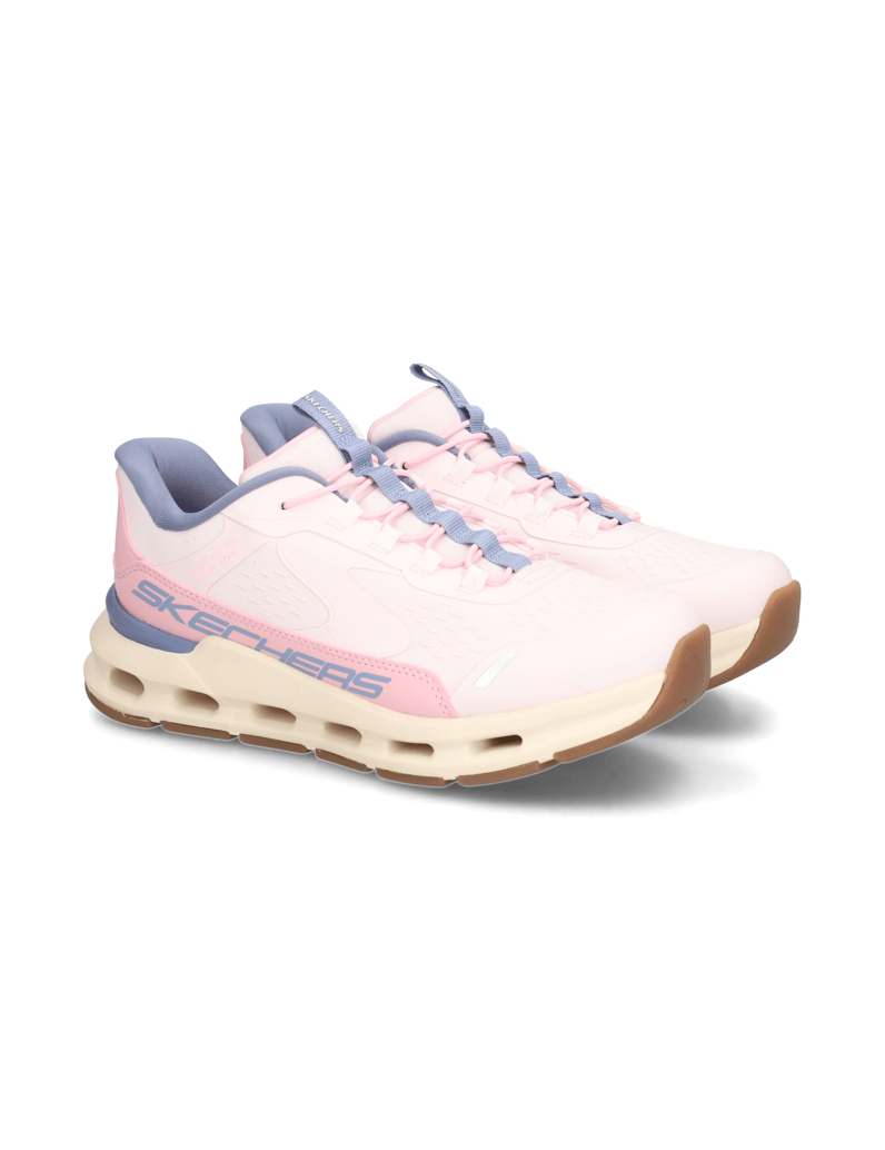 Skechers-Slip-Ins-Glide-Step-roza