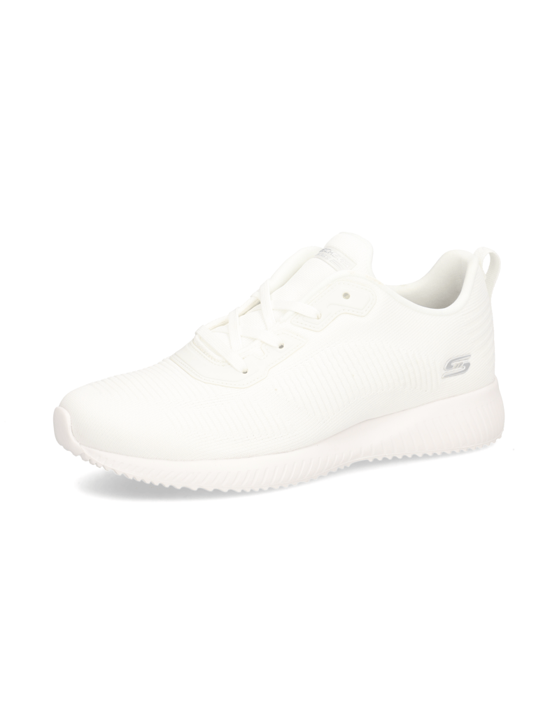 Skechers-Bobs-Sport-Squad-bílá